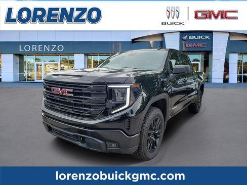 New 2026 GMC Sierra 1500 Elevation w/ Elevation Premium Package RWD image 1