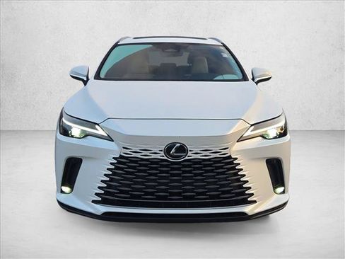 Used 2024 Lexus RX 350 Premium w/ Accessory Package (Z1) FWD image 2