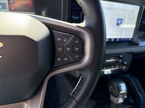 Used 2024 Ford Bronco Black Diamond AWD/4WD image 22