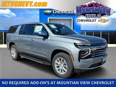 New 2026 Chevrolet Suburban Premier w/ Sun And Tow Package