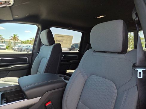 New 2026 RAM 1500 Big Horn RWD image 11