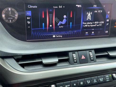 Used 2021 Lexus ES 350 w/ Premium Package image 28