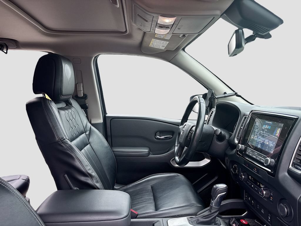 Used 2023 Nissan Frontier SV w/ SV Premium Package AWD/4WD image 26