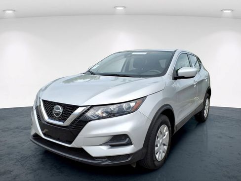 Used 2020 Nissan Rogue Sport S FWD image 5