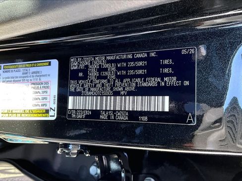 New 2026 Lexus RX 350 F Sport AWD/4WD image 13