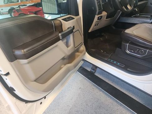Used 2019 Ford F150 Limited w/ Trailer Tow Package AWD/4WD image 9