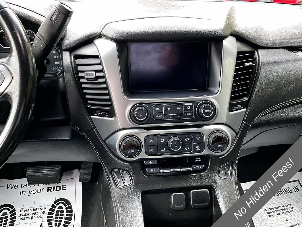 Used 2019 Chevrolet Suburban LT AWD/4WD image 6