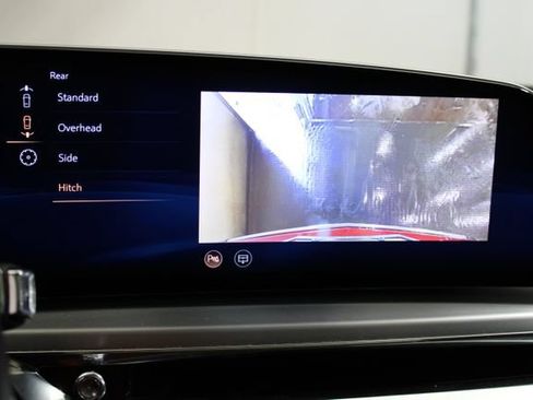 Certified 2025 Cadillac Lyriq Luxury w/ LPO, Floor Liner Package AWD/4WD image 22