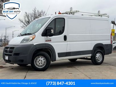 Used 2015 RAM ProMaster 1500