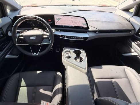 Used 2025 Cadillac Optiq Sport 1 AWD/4WD image 13