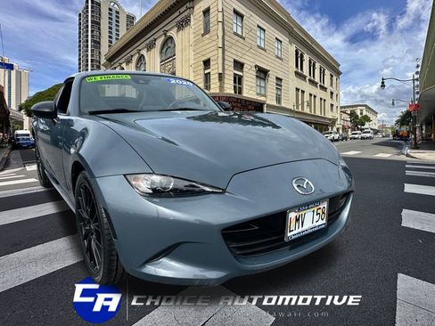 Used 2020 MAZDA MX-5 Miata RF Club w/ Brembo/BBS Recaro Package image 10