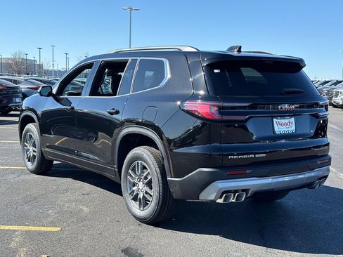 New 2026 GMC Acadia Elevation AWD/4WD image 8
