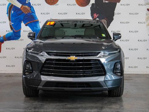 Used 2019 Chevrolet Blazer Premier w/ Sun and Wheels Package image 21