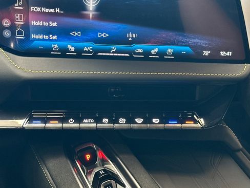 New 2026 Chevrolet Corvette Stingray Premium Cpe w/ Z51 Performance Package image 16