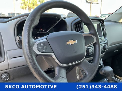 Used 2018 Chevrolet Colorado W/T w/ WT Convenience Package image 19