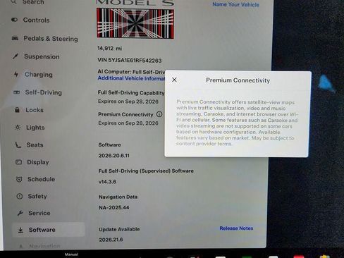 Used 2024 Tesla Model S Plaid AWD/4WD image 16