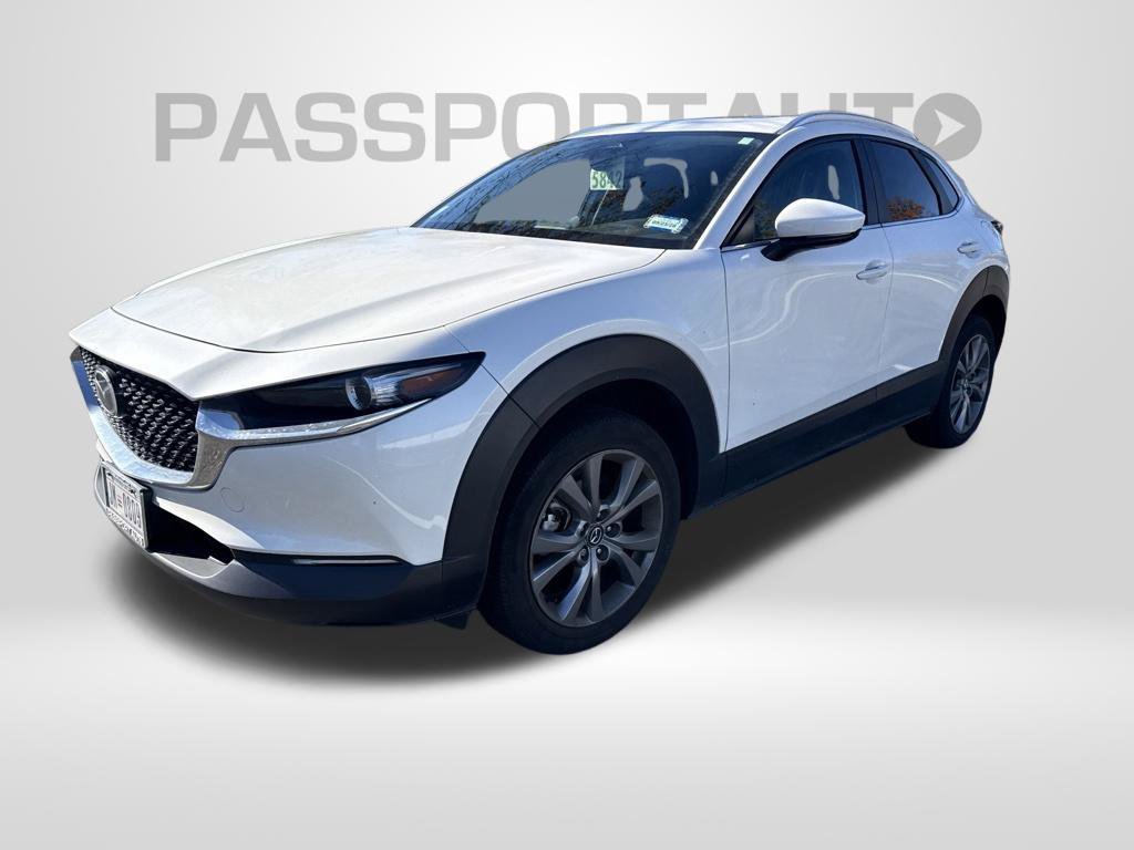 Used 2024 MAZDA CX-30 AWD 2.5 S w/ Preferred Package image 1