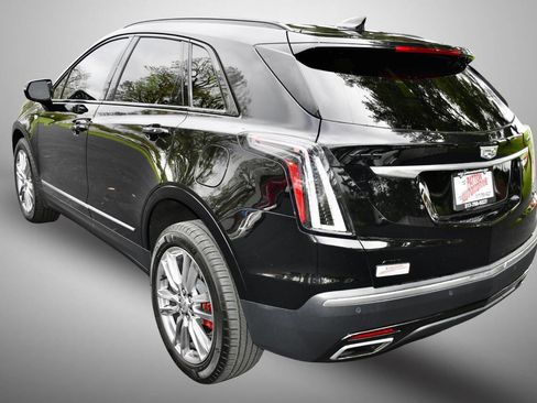 Used 2023 Cadillac XT5 Sportv w/ LPO, Floor Liner Package AWD/4WD image 5