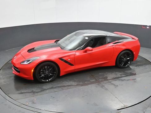 Used 2015 Chevrolet Corvette Stingray Coupe w/ 3LT Preferred Equipment Group image 27