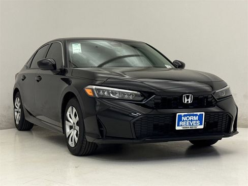 New 2026 Honda Civic LX image 4