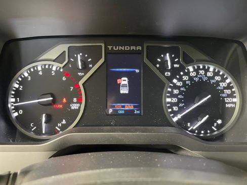 New 2026 Toyota Tundra SR5 AWD/4WD image 3