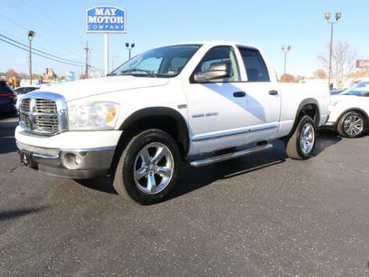 Used 2007 Dodge Ram 1500 Truck SLT w/ Quad Cab Big Horn Value Group