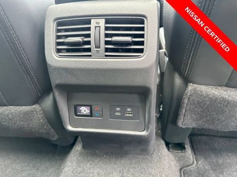 Certified 2023 Nissan Rogue SL w/ SL Premium Package AWD/4WD image 13