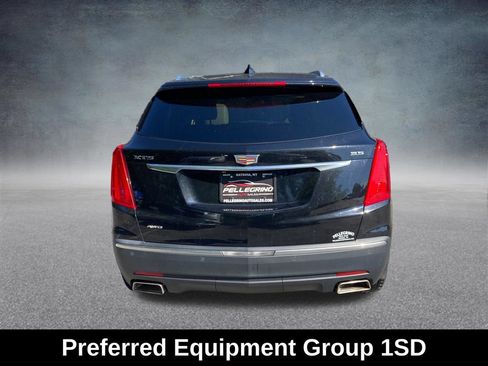 Used 2017 Cadillac XT5 Luxury w/ Driver Awareness Package AWD/4WD image 5