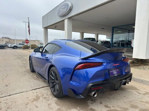 Used 2024 Toyota Supra Premium w/ Driver Assist Package image 6