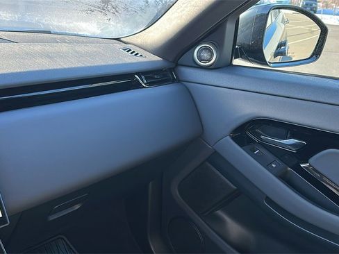 Certified 2024 Land Rover Range Rover Evoque S image 18