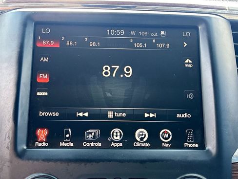 Used 2015 RAM 1500 Laramie w/ Convenience Group AWD/4WD image 15