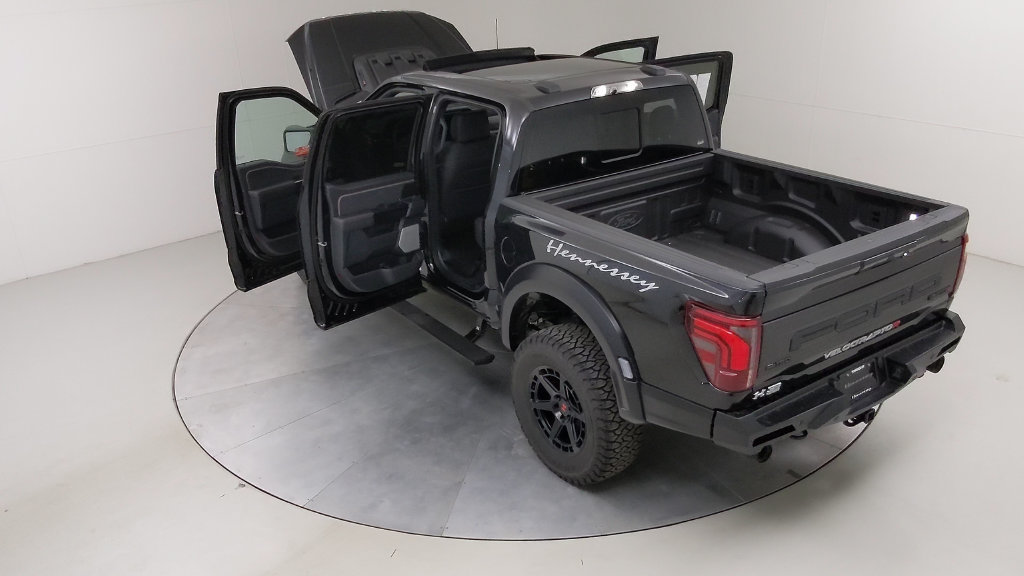 New 2026 Ford F150 Raptor w/ Equipment Group 803A Raptor R AWD/4WD image 58