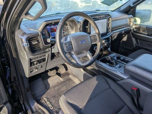 Used 2023 Ford F150 XLT w/ Equipment Group 302A High AWD/4WD image 15