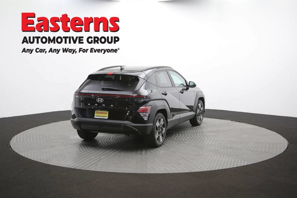 Used 2024 Hyundai Kona SEL FWD image 51