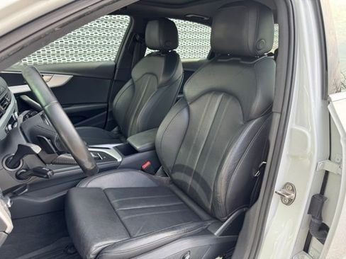 Used 2017 Audi A4 2.0T Premium Plus w/ Premium Plus Package image 10