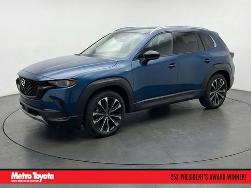 Used 2025 MAZDA CX-50 2.5 Hybrid w/ Premium Plus Pkg AWD/4WD image 1