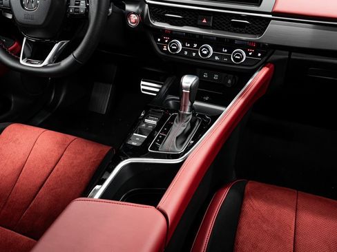 New 2026 Acura ADX A-Spec FWD image 25