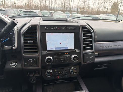 Used 2020 Ford F250 Limited w/ FX4 Off-Road Package image 15