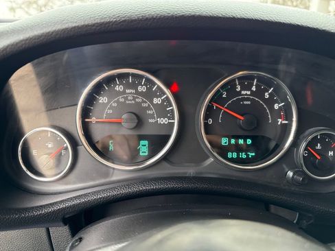 Used 2016 Jeep Wrangler Unlimited Sport w/ Quick Order Package 24S image 15