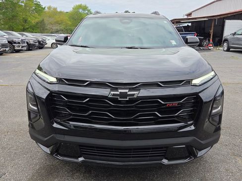 New 2026 Chevrolet Equinox RS w/ Convenience Package III image 16