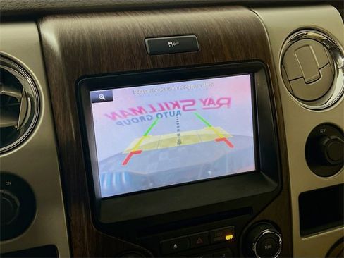 Used 2013 Ford F150 Lariat w/ Luxury Equipment Group image 18