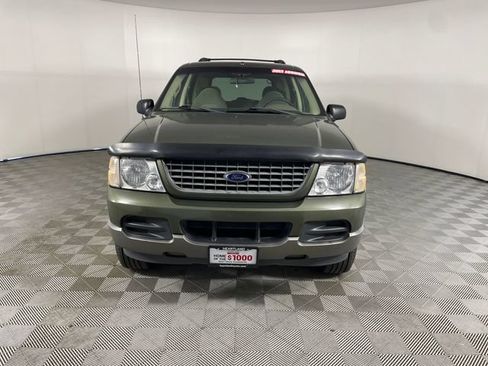 Used 2002 Ford Explorer XLT AWD/4WD image 25