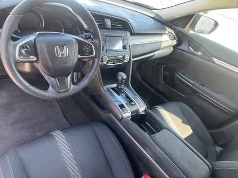 Used 2017 Honda Civic LX image 10