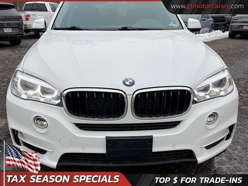 Used 2016 BMW X5 xDrive35i image 8