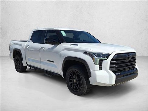New 2026 Toyota Tundra Limited AWD/4WD image 7