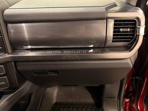 Used 2025 Ford F250 Lariat w/ Chrome Package AWD/4WD image 30