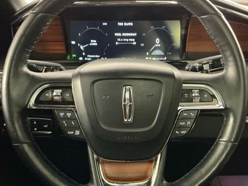 Used 2019 Lincoln Navigator Reserve AWD/4WD image 11