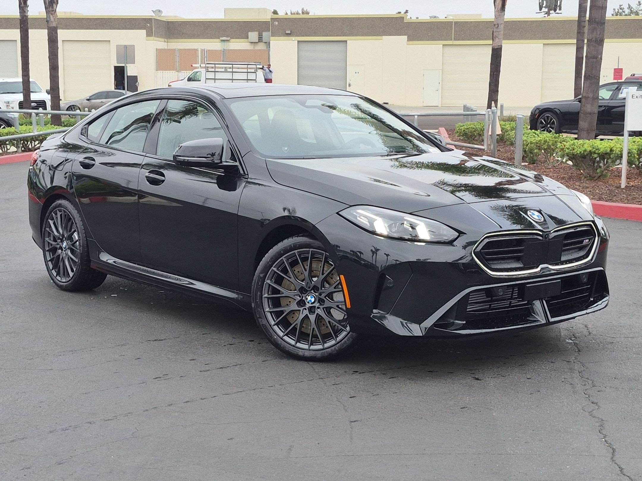 New 2026 BMW M235i xDrive w/ M Performance Package AWD/4WD image 2