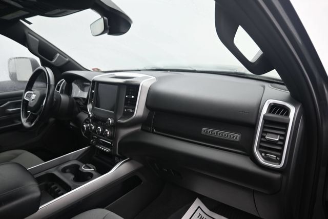 Used 2022 RAM 1500 Big Horn AWD/4WD image 8