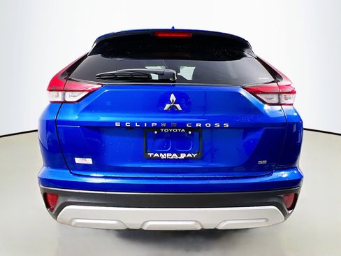 Used 2025 Mitsubishi Eclipse Cross Black Edition image 6